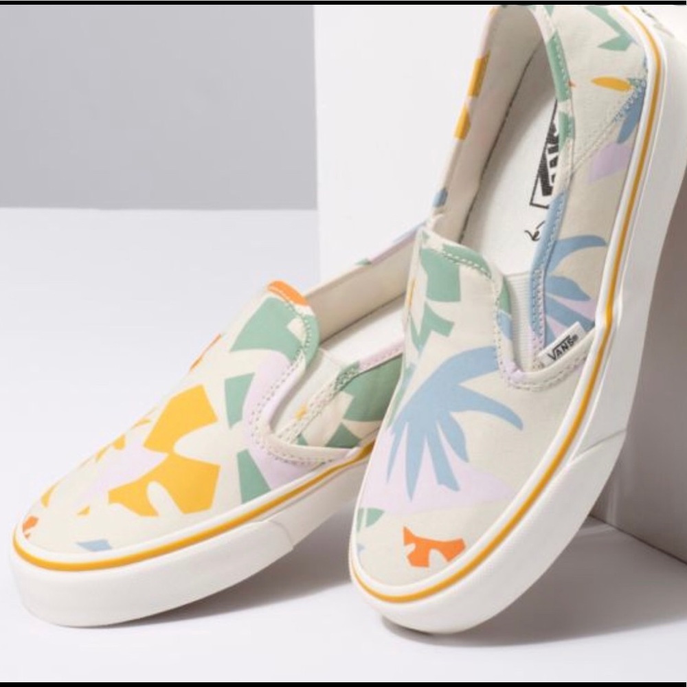 Vans Abstract Leila Hurst